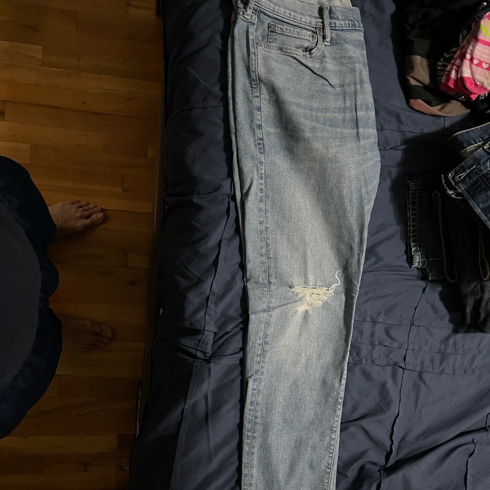abercrombie and fitch 36x32 jeans NWOT